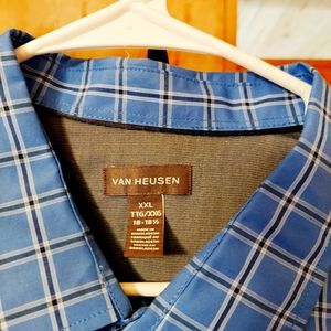 Men's 2X Short Sleeve